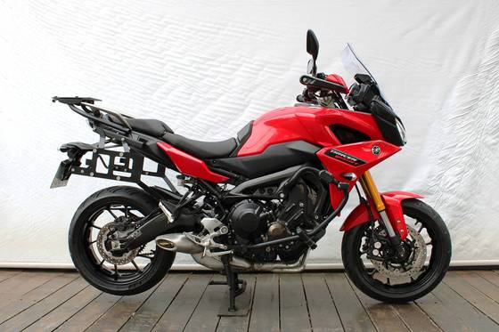 YAMAHA MT-09 TRACER YAMAHA MT-09 TRACER